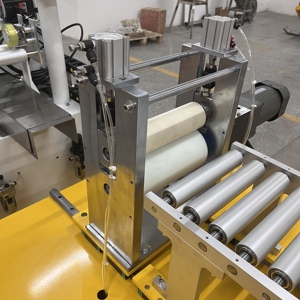 Linea di estrusione a doppia vite per film in foglio, progettata per composto ad alta dispersione e colata stabile di fogli in applicazioni di ricerca e sviluppo - Product Image 5