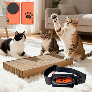 Moniteur de santé pour animaux de compagnie, capteur portable intelligent pour animaux de compagnie, surveillance vitale 24h/24 pour chiens et chats - Product Image 1