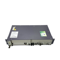 OLT MA5608T d'occasion avec carte d'alimentation DC ou AC pour liaison montante 1GE ou 10GE