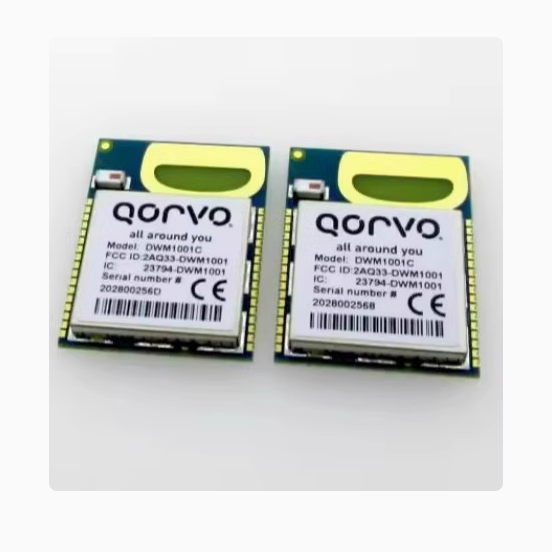 DWM1001C DWM1001 Positioning module UWB/BLE New original RF MODULE hot sale
