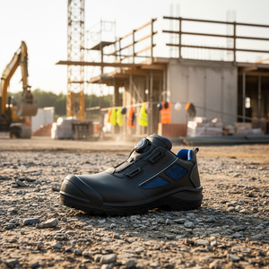 Scarpe Antinfortunistiche BE-FAST BASEB820 Classic Plus con Certificazione S3 HRO HI SRC BASE PROTECTION Italia - Product Image 3