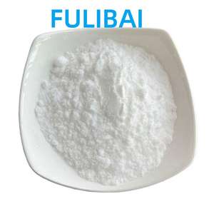 สารเติมแต่งอาหาร กรดอะมิโน แอล-ไอโซลูซีน ความบริสุทธิ์ 99% ผงสีขาว CAS เลขที่ 73-32-5 ยี่ห้อ FULIBAI - Product Image 1