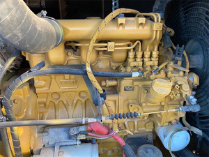 Offre Spéciale a utilisé la mini excavatrice CAT305.5 5.5Ton bonne condition avec le prix chaud de pompe à moteur de moteur de composants - Product Image 5