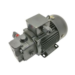Lainuo High Efficiency Hydraulic Variable Vane Pump UVN1A0A407A412U UVN1A1A415412U UVN1A2A337412 Replacement Hydraulic Parts - Product Image 6