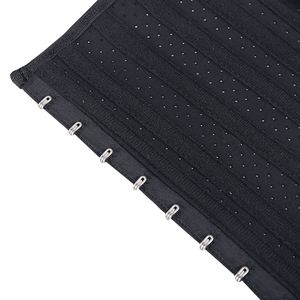 Đai tập thể thao, đai giảm mỡ bụng, đai định hình eo, đai thon gọn eo, chất liệu latex nylon, size XXL có thể điều chỉnh dành cho người lớn - Product Image 5