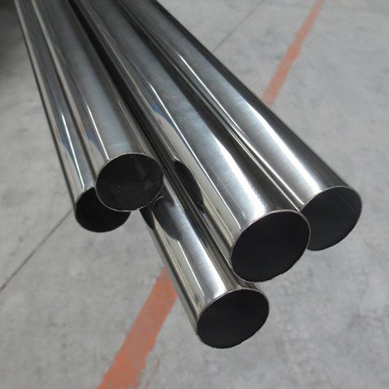 Factory Outlet SUS305J1 316 317L Building Material / Austenitic Stainless Steel Welded Pipe