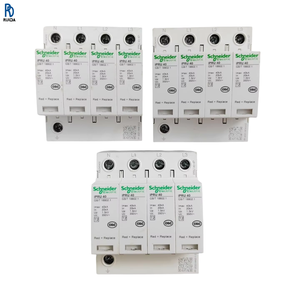 Protector Contra Sobretensiones IPRU 40 4P, Dispositivo de Protección Eléctrica, Rendimiento Confiable, Diseño Duradero, Fácil Instalación, Ahorro de Energía - Product Image 1