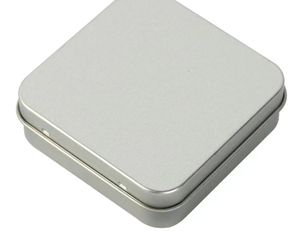 مخصص طباعة مصنع الصين حلوى صغيرة مفصلية تغليف صغير مخزون حبوب القصدير مربع - Product Image 4