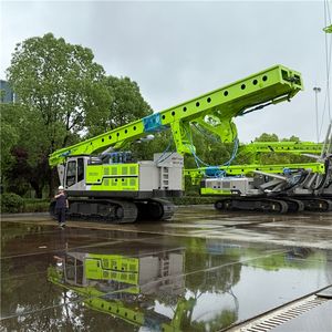 เครื่องเจาะแบบหมุนคุณภาพสูงจากจีน รุ่น ZR160L - Product Image 1