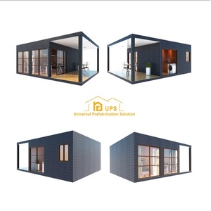 UPS 2020 diseño <span class=keywords><strong>de</strong></span> lujo contenedor <span class=keywords><strong>de</strong></span> acero prefabricada <span class=keywords><strong>casa</strong></span> prefabricadas nuevo edificio <span class=keywords><strong>casa</strong></span> costa rica - Product Image 6