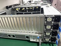 Servidor en Rack 4U de Nueva Generación ESC8000-E12 con 8 Bahías de Almacenamiento Frontales de 2.5'' con Intercambio en Caliente, Procesador Dual Intel Xeon6 y GPU