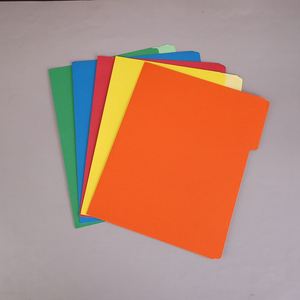 Hot Custom PP Manila <b>File</b> <b>Folder</b> Classic Office & School Document Organizer with Tabs Plastic Wholesale - Product Image 6