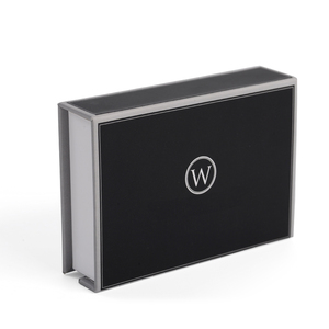 Caja <span class=keywords><strong>de</strong></span> Cartón <span class=keywords><strong>de</strong></span> Lujo Personalizada para <span class=keywords><strong>Empaque</strong></span> <span class=keywords><strong>de</strong></span> Carteras, Caja <span class=keywords><strong>de</strong></span> Papel para Carteras <span class=keywords><strong>de</strong></span> Hombre <span class=keywords><strong>de</strong></span> Cuero - Product Image 6