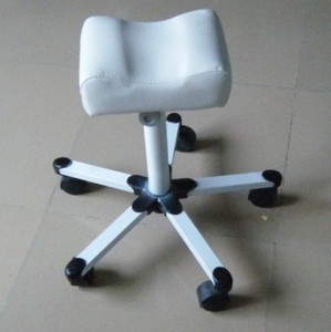 <span class=keywords><strong>Tabouret</strong></span> de pédicure réglable en hauteur avec <span class=keywords><strong>roulettes</strong></span> pour salon de beauté et <span class=keywords><strong>massage</strong></span> des pieds - Product Image 4