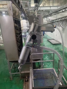 Ouvre-anaux à haut rendement motorisé pour l'équipement d'abattage des porcs et des poulets pour les abattoirs de porcs - Product Image 3