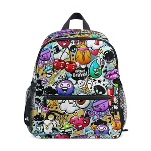 Mochilas Escolares Wholesale Children Cartoon Custom Student <b>School</b> Bag Kids <b>Backpack</b> - Product Image 1
