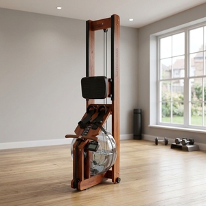 <span class=keywords><strong>Rameur</strong></span> d'intérieur pliable en <span class=keywords><strong>bois</strong></span> résistant à l'eau, capacité 150 kg, pour usage domestique et commercial - Product Image 6