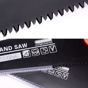 लकड़ी गार्डन काम गैर पर्ची संभाल लकड़ी काटने हाथ देखा <span class=keywords><strong>Hacksaw</strong></span> - Product Image 3