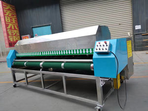 Kommerzielle Verwendung Voll automatische Teppich waschmaschine 3,2 m Teppich waschmaschine und Trockner - Product Image 2