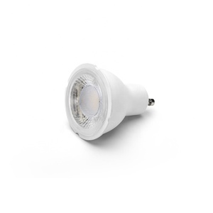 FOCO DE BOMBILLA <span class=keywords><strong>LED</strong></span> SMD GU10 5W 3000K 4500K 6000K LUZ DE LÁMPARA DE COPA DE VIDRIO Lámpara de bombilla <span class=keywords><strong>LED</strong></span> de luz <span class=keywords><strong>LED</strong></span> para uso doméstico/hotelero CE/ETL/ROHS - Product Image 3