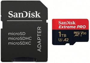 Tarjeta MicroSDXC UHS-I SanDisk Extreme PRO SDSQXCD-1T00-GN6MA - Product Image 5