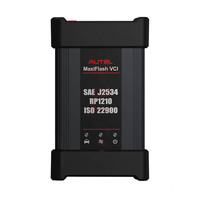 Tablette de diagnostic système complet Maxisys MS909 avec MaxiFlash VCI 12V, 1 an de mise à jour gratuite