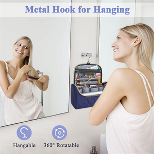 Bolsa de Almacenamiento para Secador de Pelo Dyson de Gran Capacidad, Impermeable, Organizador de Accesorios para Plancha de Pelo, Bolsa de Barbero - Product Image 6