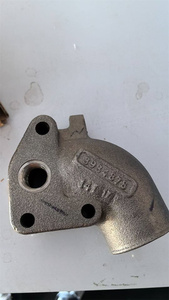Parti di ricambio per motori Auto <span class=keywords><strong>Dongfeng</strong></span> DCEC nuovo 3934878 di collegamento per l'ingresso dell'acqua del motore Diesel QSB per uso dell'escavatore del caricatore - Product Image 2