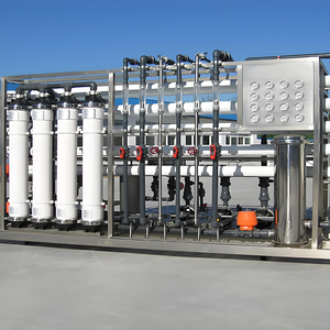 Sistema di desalinizzazione dell'acqua di mare sistema di osmosi inversa fabbrica industriale RO filtro acqua sistema di depurazione dell'acqua