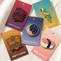 Service OEM ODM sur mesure : Épingles personnalisées en émail souple, badges métalliques, épingles à motifs animaux de dessin animé et aliments pour cadeaux et collection