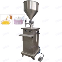 Distributeur de produits visqueux semi-caramel/crème/salade