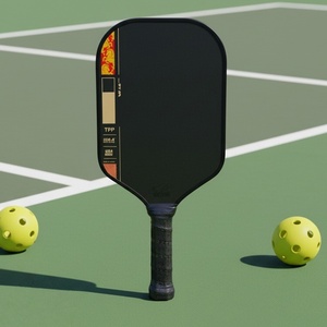 ไม้พายพิคเคิลบอลรุ่นลิมิเต็ดอิดิชั่นปีม้า 2026 เบน จอห์นส์ โปร ไอวี 16 มม. 14 มม. GEN 4 TFP คอร์ ได้รับการรับรองจาก USAPA UPA-A - Product Image 1