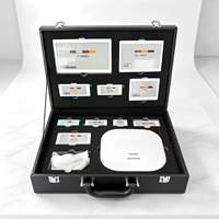 Kit Demo Label Rak Elektronik Digital All-in-One COMPAX |   Stasiun Basis Kit Uji Dalam Ruangan Ukuran Penuh untuk Toko Ritel
