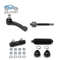 Sistem Kemudi Berkualitas Tinggi Rakitan Tie Rod Luar Dalam untuk Mercedes Benz C E Class W204 W205 W212 W213
