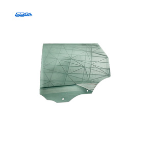 Vidrio templado de alta transmisión de luz para puerta de Land Rover Range Rover Sport L320 OE CUB500141 - Product Image 4