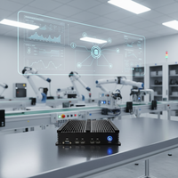 Enregistreur de données de traitement de produits en temps réel automatique Siemens S7
