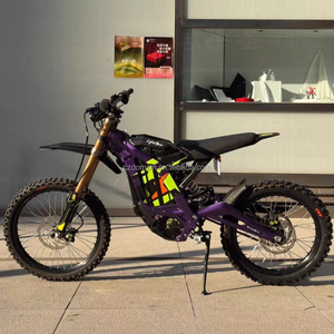 มอเตอร์ไซค์วิบากไฟฟ้า Surron Light Bee X รุ่นใหม่ ปี 2025 สำหรับผู้ใหญ่ - Product Image 3