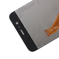 Téléphone portable LCD Avec Écran Tactile Pour Huawei Nova 2 Plus LCD Avec Numériseur Pour Huawei Nova 2 2 plus D'AFFICHAGE À CRISTAUX LIQUIDES