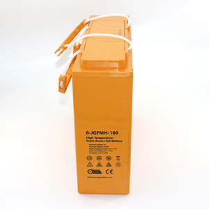 100AH 200ah แหล่งจ่ายไฟสำรองอุณหภูมิสูง12V, แหล่งจ่ายไฟสำรองยูพีเอส - Product Image 5