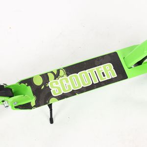 Vélo d'équilibre pliable pour enfants, deux roues, vert, 6-12 ans - Product Image 2