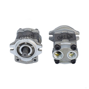 Bomba Hidráulica de Engranajes Económica de Bajo Ruido Serie SGP Shimadzu SGP SGP2 44L685 SGP1 para Tractor - Product Image 4