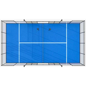 Proveedor de Canchas de Pádel Profesionales de Alta Calidad, Cancha de Pádel Panorámica - Product Image 5