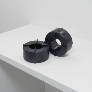 Bobina de Núcleo Toroidal Nanocristalino de Ferrita de Alto Rendimiento 10K para Inductores de Modo Común Automotrices, Imán Industrial de Alto Flujo - Product Image 1
