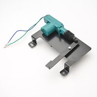 Serrure de sécurité pour hayon de voiture Isuzu Dmax D-MAX 2021-2025, 12V, nouvelle, accessoires pour pick-up