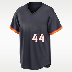 Jersey de Houston al por Mayor para Hombre, Número 3 Jeremy Peña 44 # Yordan Álvarez 27 # Camiseta de Béisbol OHTANI Cosida de Edición Limitada de <span class=keywords><strong>Jose</strong></span> Altuve City - Product Image 1