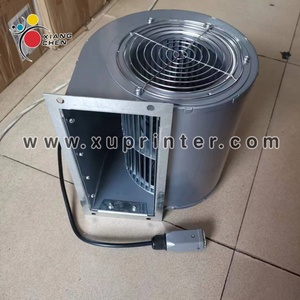 Ventilateur d'armoire électrique avec connecteur WD Importé Neuf MA.115.2501 D2D133-DB08-27 pour pièces d'impression offset - Product Image 2