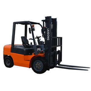 Cpcd30 xe nâng DIESEL nâng 7 Mét xử lý thiết bị cho kho Chất lượng cao xe nâng sản xuất tại Trung Quốc - Product Image 3