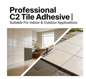 Adhésif puissant pour le collage de carreaux modernes, hautement efficace pour combler les joints des carreaux en porcelaine pour les appartements - Product Image 3