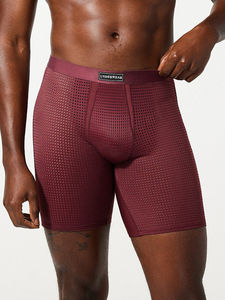 Cinturón elástico personalizado, diseño de tira reflectante a la moda, ropa interior para hombre, ropa interior deportiva fresca de verano, calzoncillos bóxer para hombre - Product Image 5