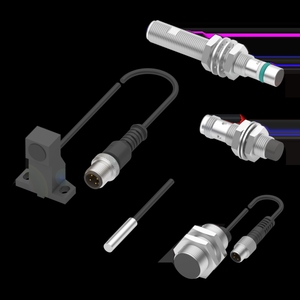 BALLUFF จัดส่งสินค้าอย่างรวดเร็ว BES 12 0-KH-9ST/W - Product Image 2